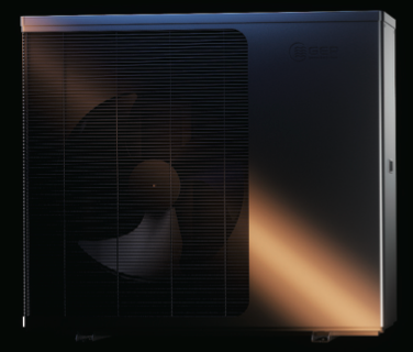 R290 Eco Heat Series Wärmepumpe