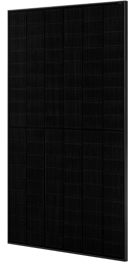 N-Type 455 W - Bifazial Glas-Glas PV-Modul