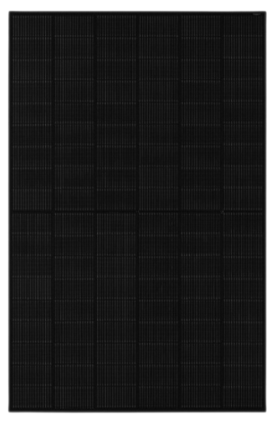 N-Type 435W Bifazial Glas-Glas PV-Modul