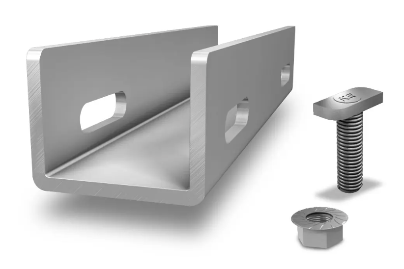 K2 rail connector set CrossRail36