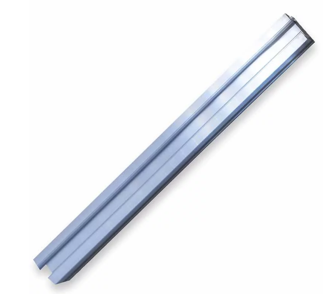 ALU Grundschiene 4_35 Profilschiene 1,80 m Photovoltaik Montagesystem