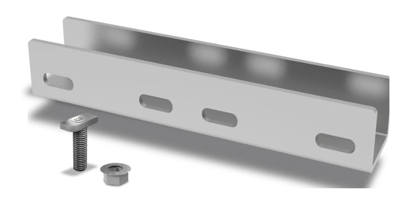 K2 Schienenverbinder Set SingleRail 50